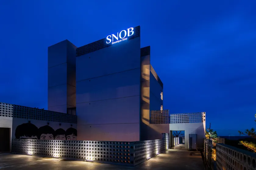 Boutique Stay Snob - Image 1