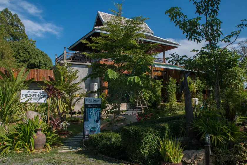 Papa's Garden - Image 1
