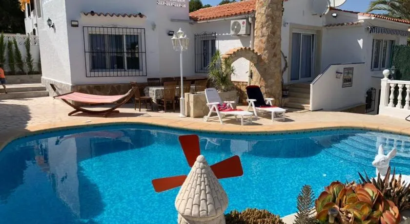 Villa Bahia calpe - Image 1