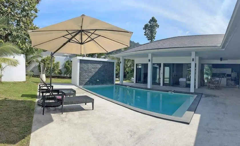 Maret Pool Villa Samui - Image 1