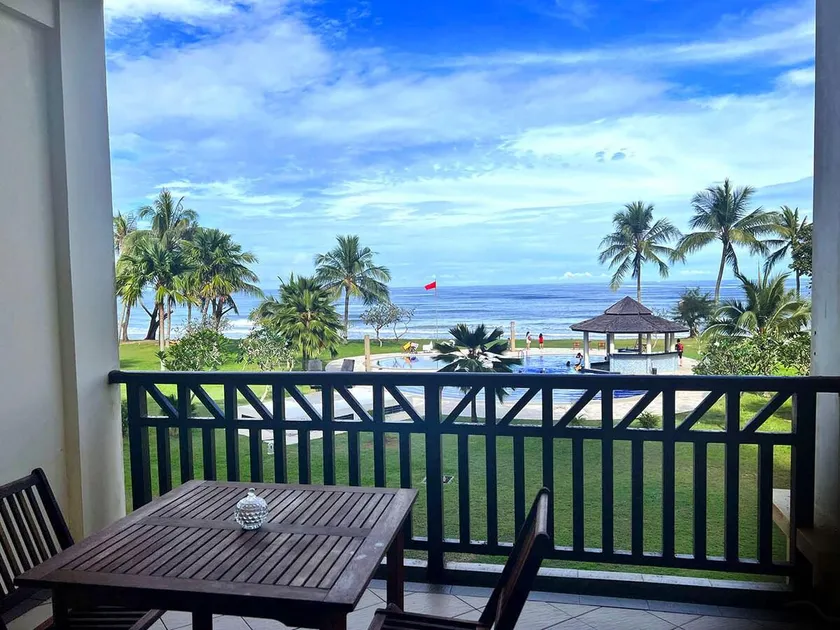 Seascape Karambunai Home - Amazing sea front view! - Image 1