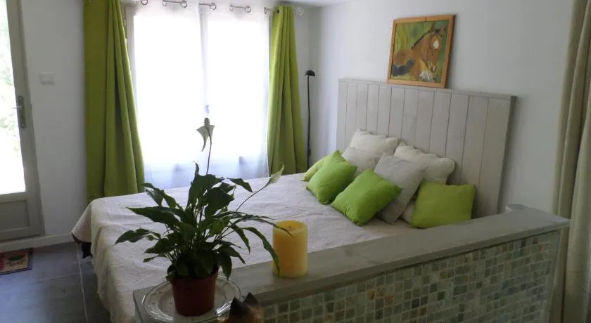 Chambre d'Hôte - Mas Le Barret - Image 1