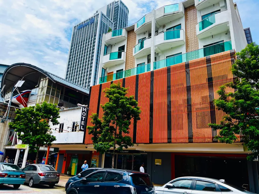 Cozy Hotel@ KL Sentral - Image 1