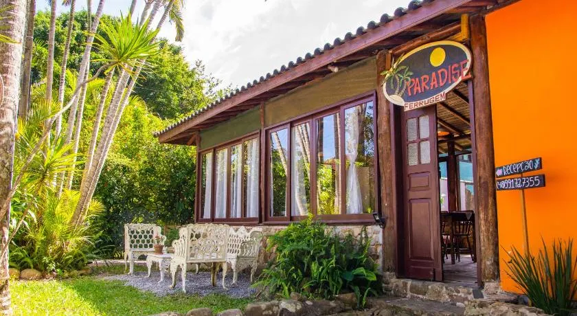 Pousada Paradise Ferrugem - Image 1