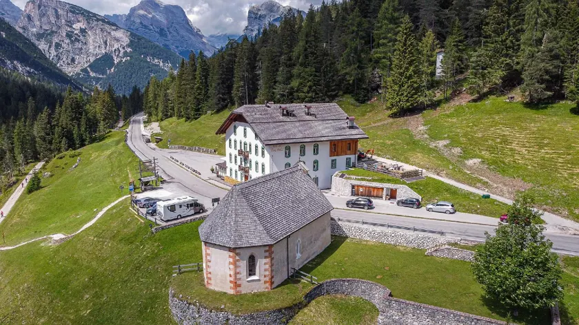 Rifugio Ospitale - Image 1