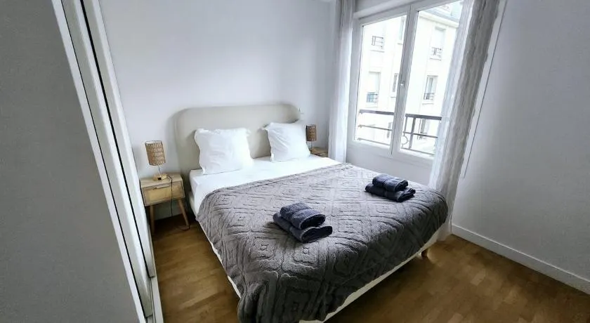 Beautiful luxury apartment - Porte de Paris - Charenton-le-Pont - 2 Chambres - Image 1
