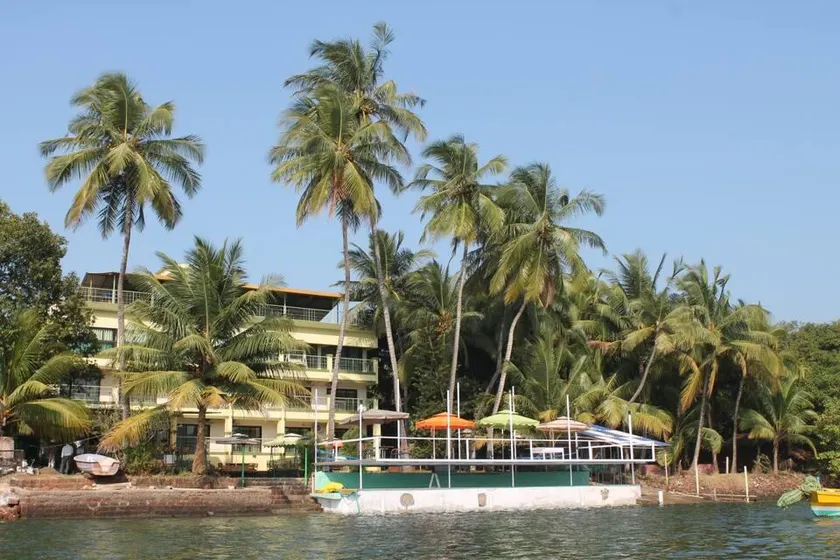 Saagar Sangam Resort - Image 1