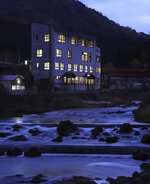 Tamanashi Onsen Ebisuya - Image 1
