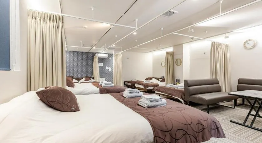 目黒8 For Family Group, Easy access to Shibuya 10ppl 西小山駅近で10名までOK - Image 1