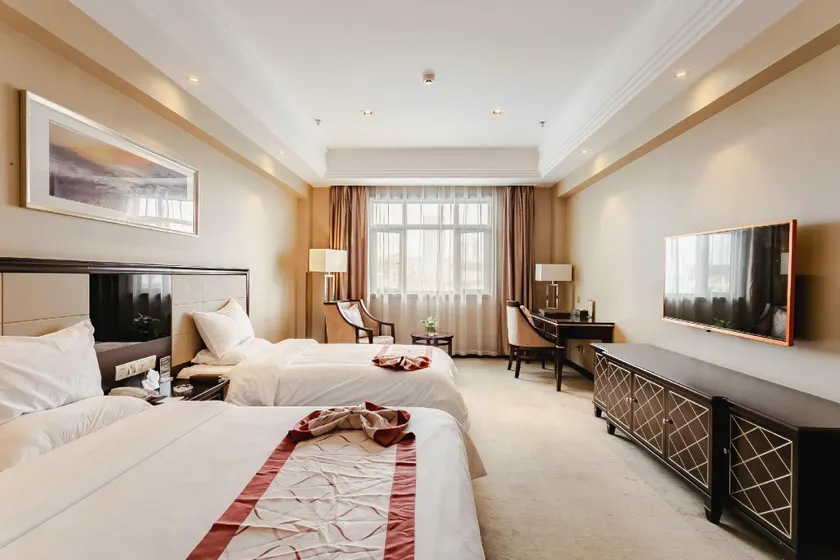 Kaisheng Meiji Hotel (Yichang CBD Shopping Center) - Image 1
