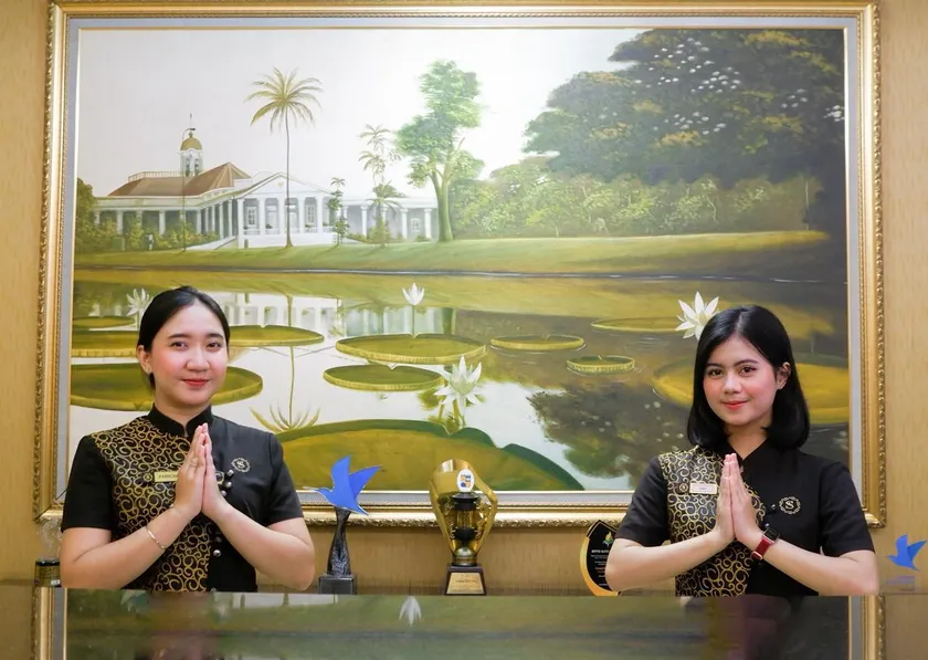 Grand Savero Hotel Bogor - Image 1