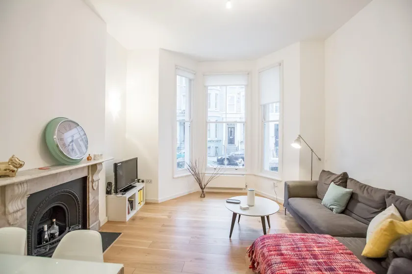 Design flat in Portobello - Image 1