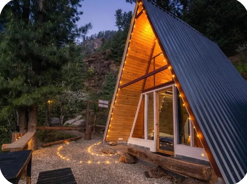 Tri peak Cottage - Image 1