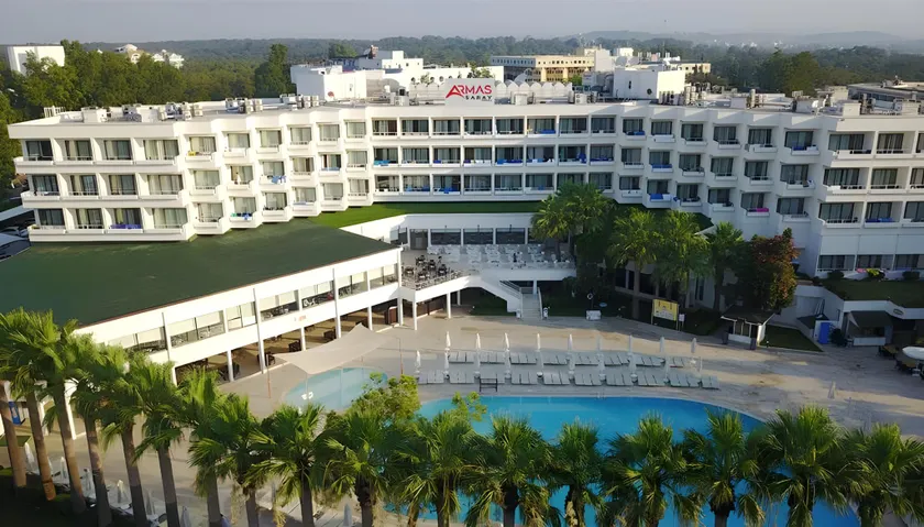Amara Family Resort - Image 1
