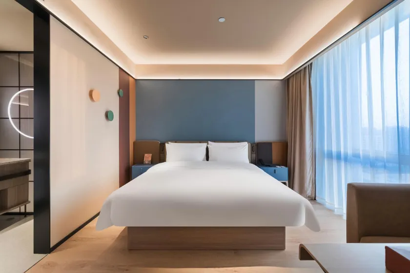 Orange Hotel Tianjin Wuqing District Florentia Village - Image 1