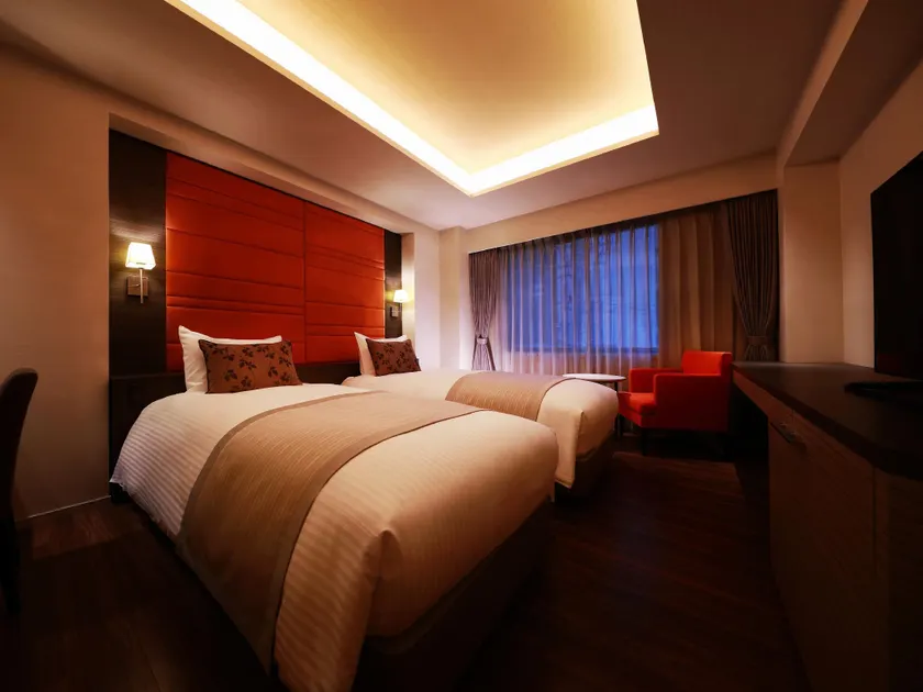 Hotel Sakura Suite Osaka Juso - Image 1