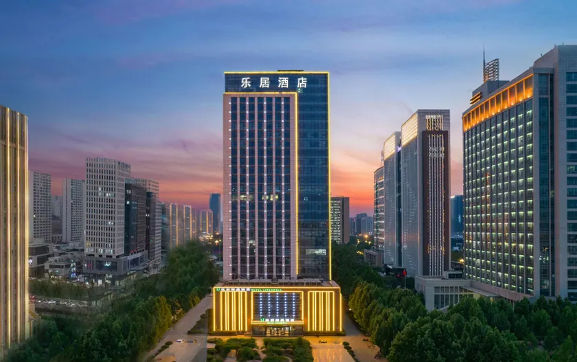 Linyi Leju Hotel (Wanda Plaza Branch, Beicheng New District) - Image 1