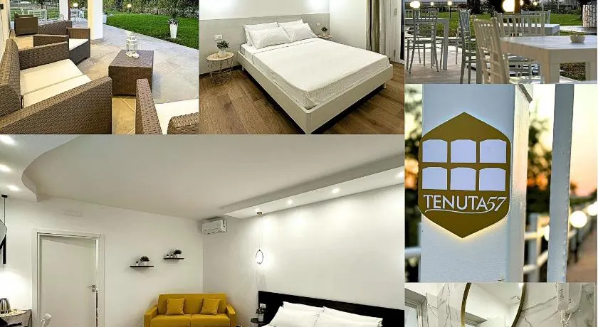 Tenuta57 - NUOVISSIMO B&B - IMMERSO NELLA TRANQUILLITÀ - POCHI MINUTI DAL MARE DI TERRACINA - PRIVATE PARKING - FREE WI-FI - Image 1