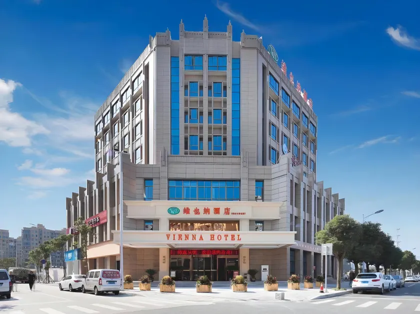 Vienna hotel Zhejiang Wenzhou Chashan University Town - Image 1