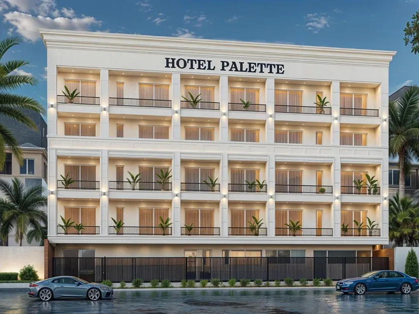 Palette Millennium City Hotel & Convention Centre by CheckIn, Gurugram - Image 1