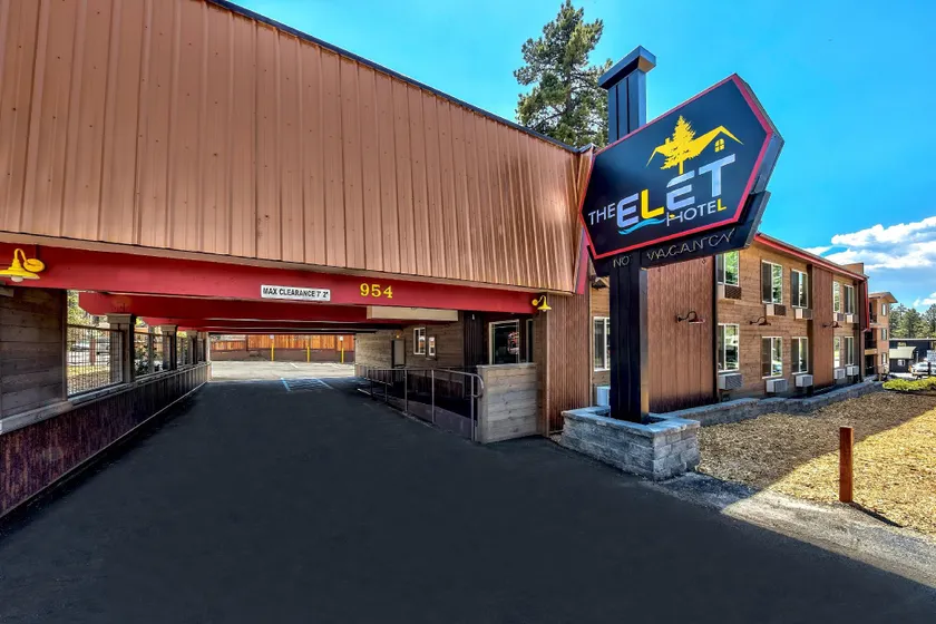 The Elet Hotel - Image 1