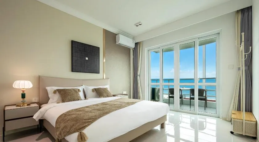 Sanya Sun Seaview Apartment - Image 1