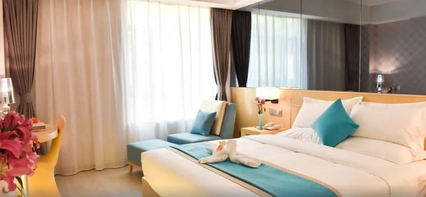 JI Hotel Haikou East Railway Station Plaza - Image 1