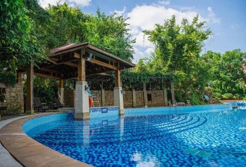 Hotspring Peninsula Resort Hotel - Image 1