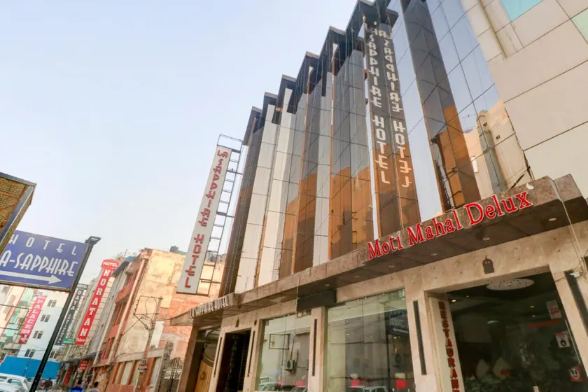 Townhouse 517 La Sapphire Near Delhi Airport - Image 1