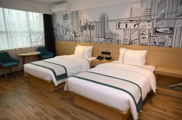 City Comfort Inn Chenzhou Yizhang County - Image 1