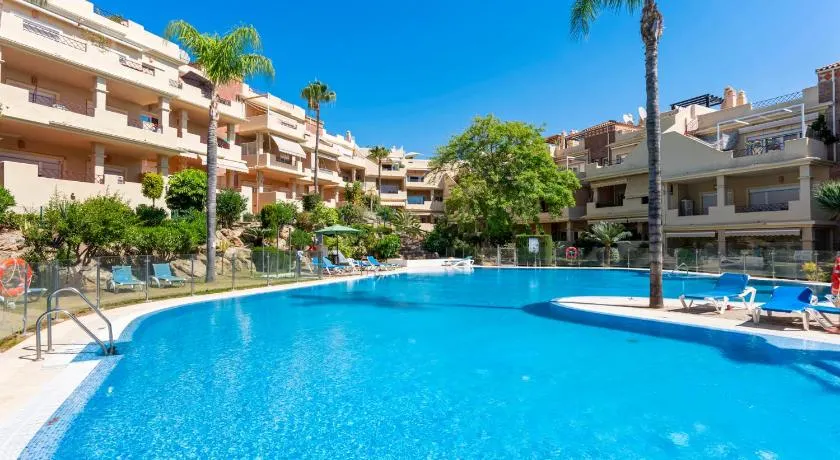 Golf Valley Apartment with Glazed Terrace - Image 1
