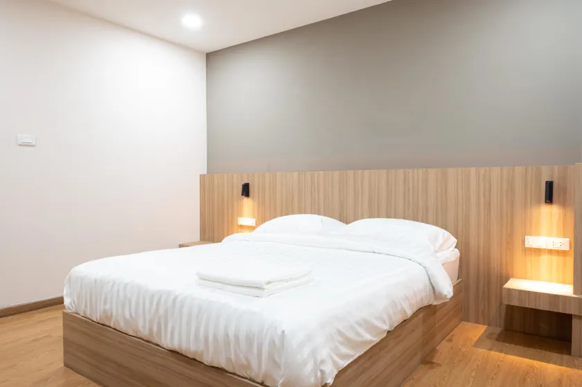 Timber Hotel - Image 1