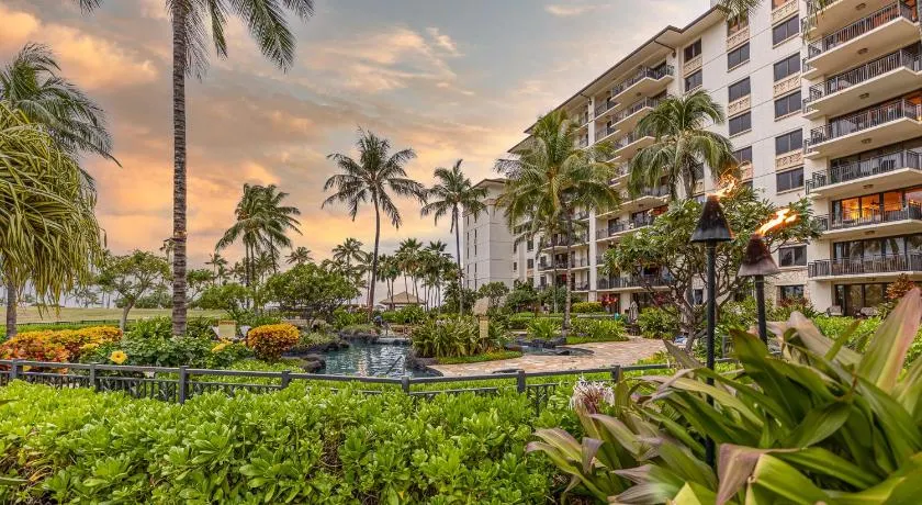 Panorama Ocean og Sunset Views Penthouse 10th Floor Beach Villas Luksus Condo - Image 1