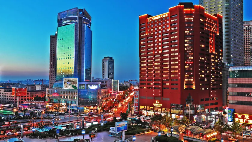 Dalian Grand Continent International Hotel - Image 1