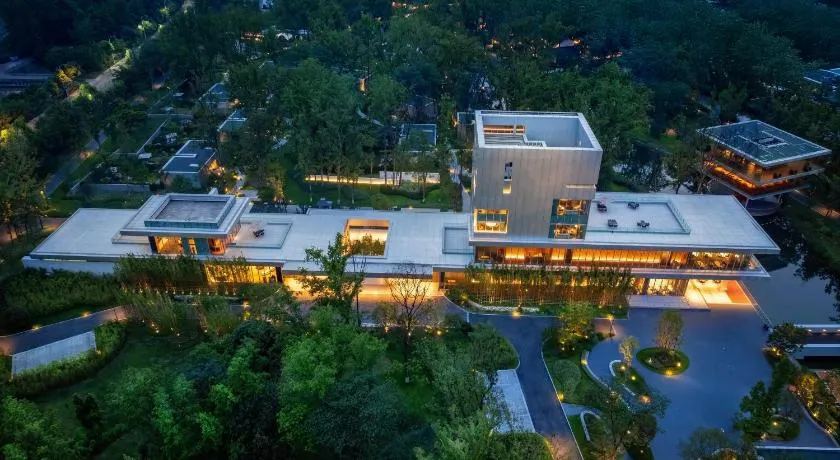 Laizhou Whisky Resort Hotel - Image 1