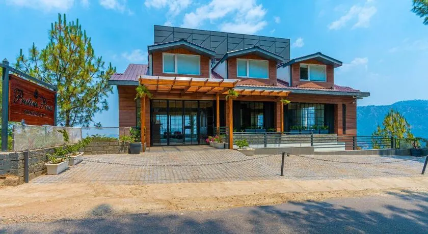 StayVista at Fern @ Pristine Pines - Image 1