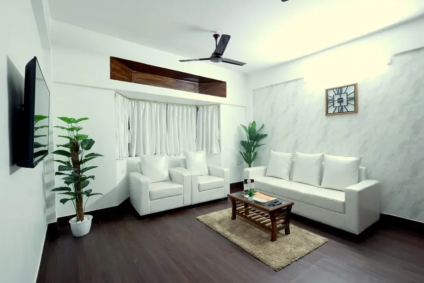 Slate Suite 3 BHK Near Film City Mumbai - Image 1