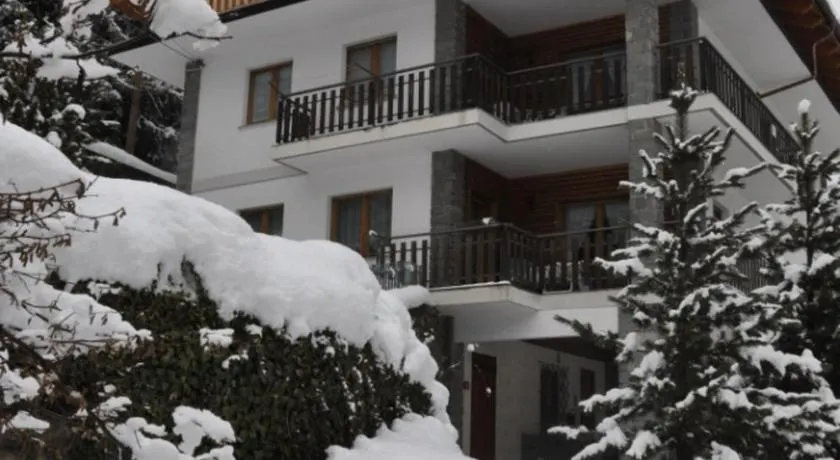 Casa Herin-La borna du Tésòn - CIR VDA - VALTOURNENCHE - n 0254 - Image 1
