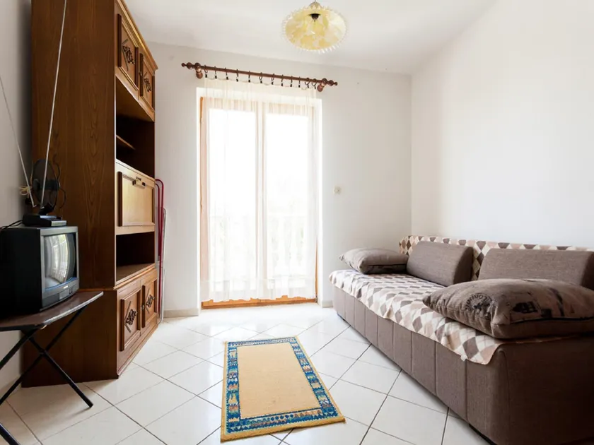 Apartment in Malinska with Terrace - Image 1