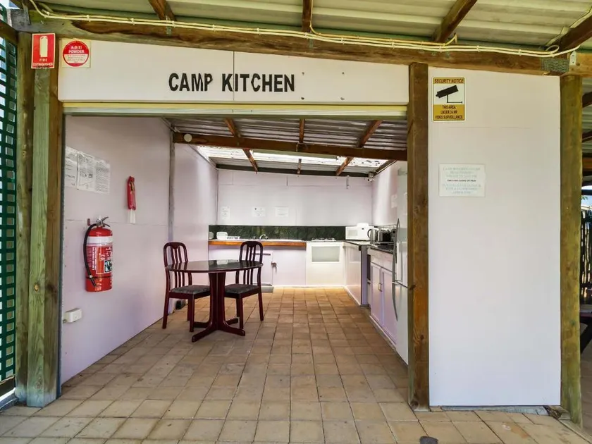 Lakes Entrance Tourist Park - Image 1