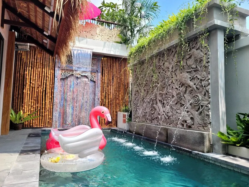 The Umane Luxury Balinese Private Pool Villa - Image 1