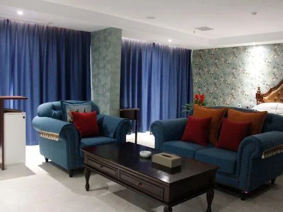 Lanyue Hotel (Xuchang Changge Yiwu Chengzhong Mao Ideal City Branch) - Image 1