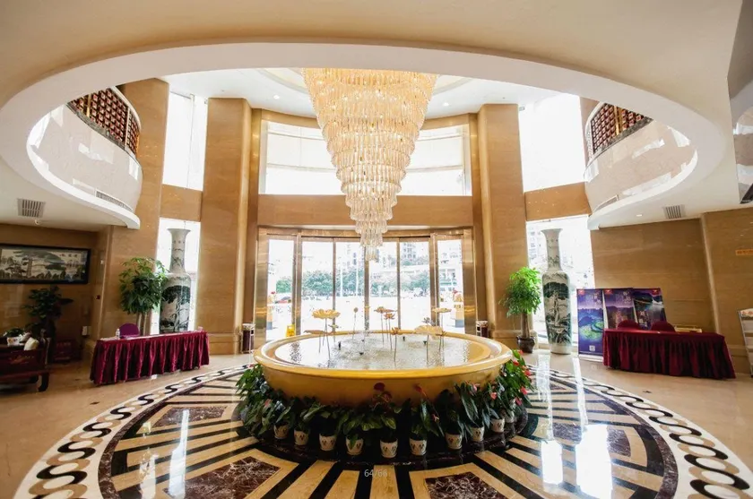 March Flower International Hotel - Image 1