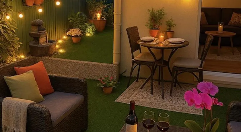 Appart cosy rénové Terrasse & Jardin- 20 min Paris - Image 1