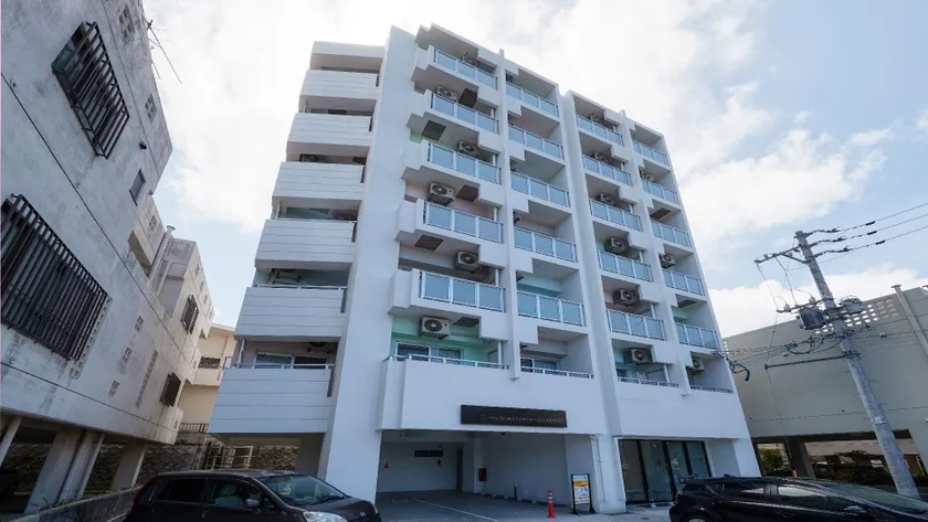 HOTEL Ray Mond in Naha - Image 1
