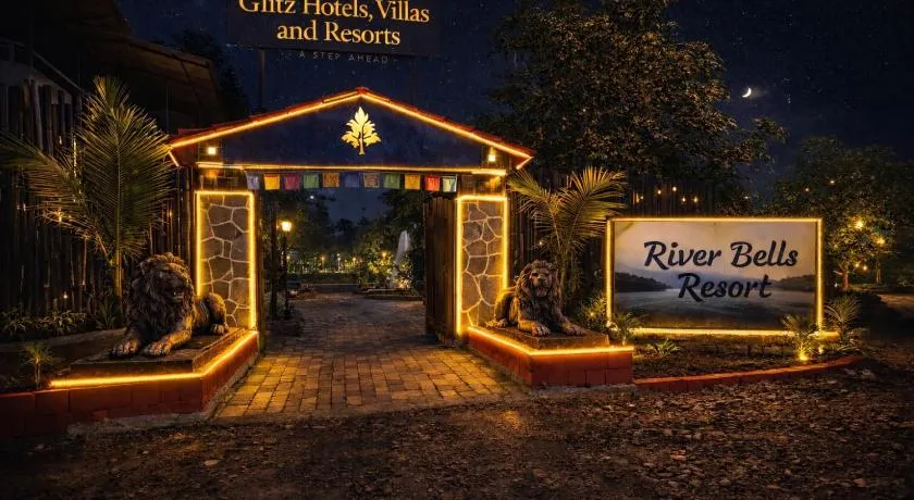 Riverbell Selfie Point Cottage By Glitz Resort - Image 1