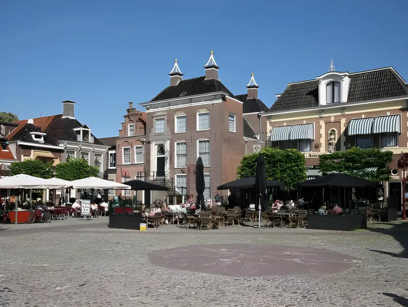 Hotel de Gulden Leeuw - Image 1
