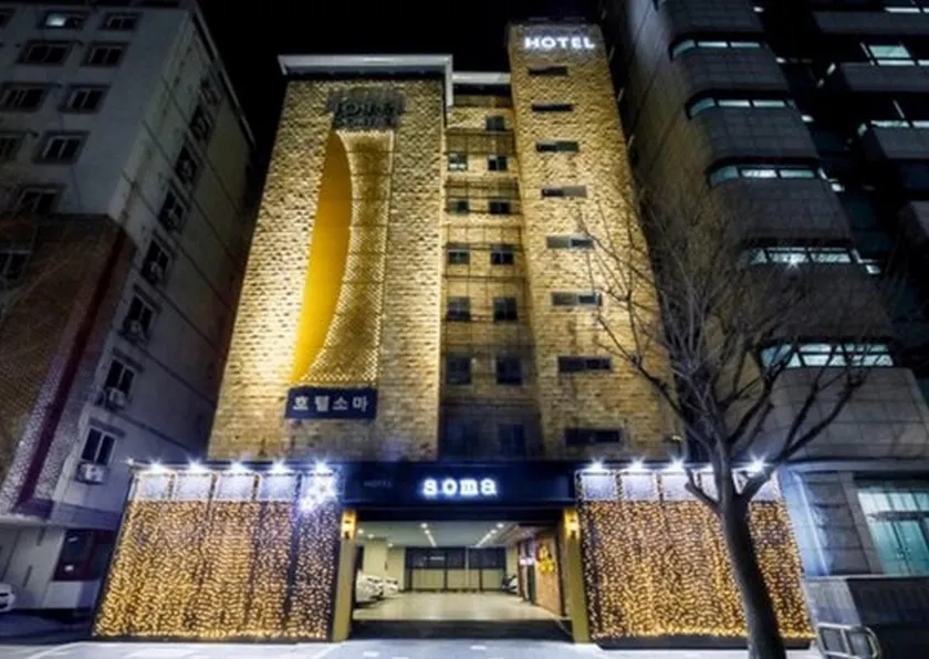Incheon Soma Hotel - Image 1