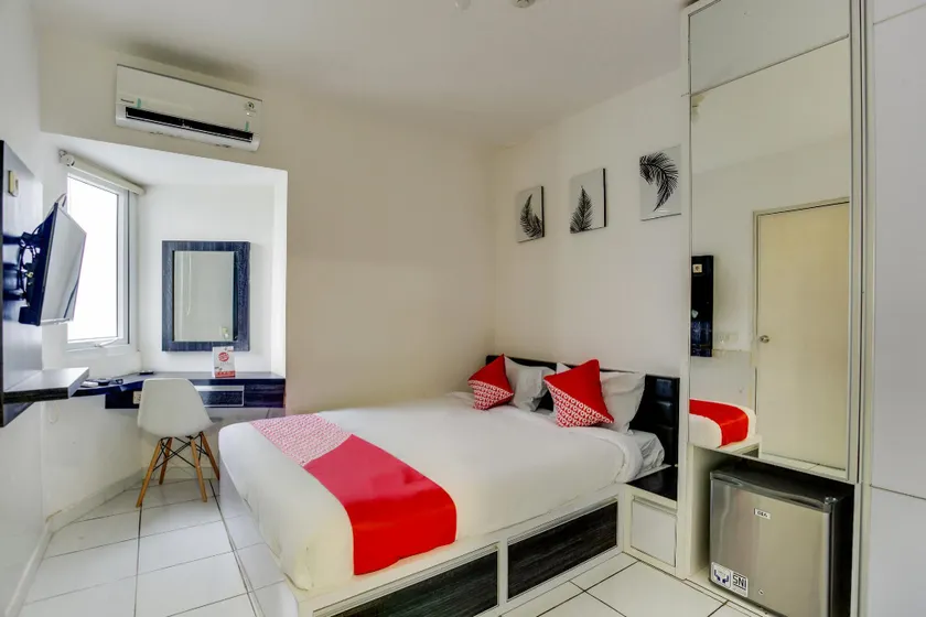 OYO 3247 Afira Rooms Aeropolis - Image 1