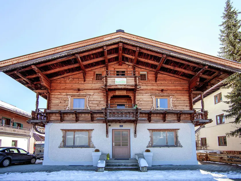 Chalet Kirchberg - Image 1